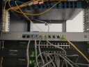 锐捷（Ruijie） 千兆路由器 企业级网关路由 双WAN口 无线AC控制器 RG-EG310G-E 2000M带宽 带机300 实拍图
