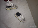 NEW BALANCE NB5740官方休闲鞋男鞋女鞋情侣舒适透气拼接轻便运动鞋 灰色 M5740TA 42 (脚长26.5cm) 实拍图