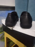 百丽商务皮鞋男商场同款夏季羊皮打孔透气套脚豆豆鞋驾车鞋344E4BM2 黑色 40 晒单实拍图