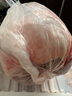 蒙天润苏尼特羔羊后腿包肉(去骨)散养羊后腿肉内蒙古锡盟纯放牧新鲜羊肉 5斤 实拍图