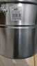 美厨（maxcook）汤锅304不锈钢 复底高汤锅二层蒸锅28cm 电磁炉通用带蒸架MCZ3249 晒单实拍图