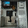 大水牛（BUBALUS）1008商务机箱+劲强300台式电脑机电套装 （带光驱位/配300W电源/支持ATX主板/支持背线/家用办公） 晒单实拍图