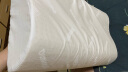 邓禄普（Dunlopillo）女士波浪枕 荷兰进口特菈蕾Talalay天然乳胶枕 物理发泡工艺  实拍图