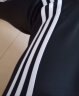FNMM 运动套装春秋季休闲情侣卫衣 运动服 健身跑步服训练服饰 黑色（一套） XL/男款(170-175CM) 实拍图