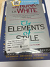 现货 风格的要素 The Elements of Style 实拍图