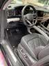 懒狼 沃尔沃XC90脚垫s90 s80l s60 V90CC XC60全包围真皮汽车脚垫 【头层牛皮】深咖色+耐磨碳纤丝  沃尔沃XC60专用 实拍图