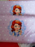 迪士尼（Disney）乳胶枕泰国天然儿童乳胶枕头 婴儿枕芯 苏菲亚6-12岁 50*30*7-9cm 实拍图