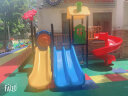育龍（Yulong）户外幼儿园儿童滑梯大型游乐设备小区公园户外室外游乐设施滑梯 B1 晒单实拍图