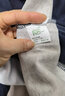 育达深圳校服中学生冬季运动套装长袖上衣长裤高中生秋冬装外套校服裤 经典款—中冬衣(男女同款) 175 实拍图