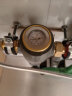 美的（Midea）前置过滤器40微米反冲洗压力表监控 QZBW20S-12T 全屋家用净水器自动清洗 旋风 实拍图