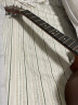 马丁MARTIN吉他D10E-02 单板全单民谣电箱初学专业演奏木吉他墨产美产 40英寸 全单 GPC-11E缺角 实拍图
