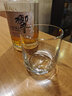肖特圣维莎（SCHOTT ZWIESEL）德国进口水晶酒杯烈酒杯威士忌酒杯雕花款玻璃水杯酸奶杯酒具套装 彩盒装-富饶威士忌酒杯 400ml 实拍图