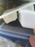 逸居客（YIJUKE） 硅胶冰格模具冰盒模具带盖冰块模具制冰神器冰条盒DIY冰块制作器 【蓝色】长条冰块模具 晒单实拍图