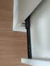 固特（GUTE）抽屉滑轨道不锈钢缓冲阻尼三节自弹黑色反弹滑导轨家具装五金配件 黑色反弹自弹款10寸(25cm) 一付 实拍图
