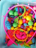 马博士串珠玩具男孩女孩DIY项链手链手工珠子波普珠300粒六一儿童节礼物 实拍图