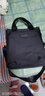 啄木鸟（TUCANO）竖款手提包男商务休闲 牛津布包男士公文包尼龙帆布 单肩斜挎男包 实拍图
