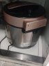 美的（Midea）提鲜系列 智能电压力锅6L家用多功能不粘双胆上蒸下煮开盖收汁 高压锅YL60Q3-451（4-8人食用） 实拍图