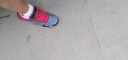 斯帝卡（Stiga）乒乓球鞋男夏季女斯蒂卡专业级超轻耐磨牛筋底乒乓球运动鞋 CS-3641 红蓝色 40 实拍图