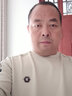 皮尔卡丹品牌纯棉男士长袖t恤春秋新款圆领卫衣纯色高端T恤上衣打底衫男装 米驼 3XL 185建议160-180斤 实拍图