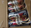 乌苏啤酒（wusu）大红乌苏烈性小麦啤酒500ml*12罐 整箱装（新老包装随机发货） 实拍图