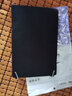 浪莎2件男士背心男纯棉青年透气夏季汗衫跨栏吊带运动打底杉 【纯棉透气】黑色+白色 2XL 实拍图
