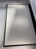 虾皮 投影幕布手动壁挂幕家用挂钩免打孔4K高清投影布移动便携贴墙影机简易幕布卧室客厅投影仪屏幕布 白塑 增益升级72吋16:9免打孔壁挂幕布 实拍图