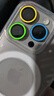 权速适用苹果15promax镜头膜iPhone14pro夜光镜头贴保护膜13pro后摄像头12pro镜头圈16防摔荧光镜头膜 绿蓝黄-夜光 iPhone 15 Pro 实拍图