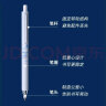 KACO菁点海洋物语按动中性笔高颜值0.5mm黑色低重心学生刷题考试签字笔 水笔 3支笔+5支芯 实拍图