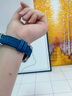 MSSM适用苹果手表表带女款apple watch牛仔小蛮腰表带iwatch S11/ultra3/S10/9/SE3 深牛仔44/45/46/49 实拍图