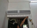 美的（Midea） 风幕机商用风帘机超市门口节能空气幕工业遥控风屏机门头风闸机 【0.9米两档+遥控】 实拍图