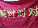 旗面定制旗帜司旗百日誓师旗帜定制定做班旗党员突击队先锋队旗大学生仿古旗小旗子定制 尺寸按要求定制 实拍图