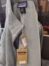 巴塔哥尼亚（Patagonia）男士针织防风保暖拉链夹克抓绒衣潮流开衫 Better Sweater 25528 NENA  针织面料摩擦易起球 XL 181/190(CM)  90/100(KG) 实拍图