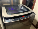 七星（sevenstars）50公斤洗烘套装商用洗衣机全自动大容量40公斤/20kg家用宾馆酒店洗衣店工业用洗毛毯被子 40公斤+纯铜电机耐高温+蓝光除菌商用经典推荐款 实拍图
