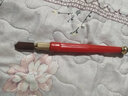 科麦鑫玻璃刀金刚石划厚玻璃家用多功能手刀滚轮式切割刀高精度瓷片划刀 【专业款】红色手柄玻璃刀 实拍图