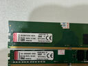 金士顿（Kingston） DDR3 1600 2/4/8G台式机内存条 3代台式电脑内存 兼容1333 DDR3 1333 4G 台式机内存 实拍图