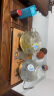金灶（KAMJOVE） 全自动茶具电茶壶 底部自动上水电热水壶 玻璃烧水泡茶壶H8 香槟金 晒单实拍图