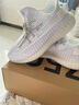 音奈音贾基椰子鞋男350满天星休闲鞋夏季莆田鞋运动网面软底跑步鞋 白满天星【真爆蓝盒装】 40 实拍图