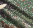 禄昇琪（LUSHENGQI）MC 迷彩布料21新帆布 星空丛林新式迷彩布星空绿夏季桌布1.5米宽 晒单实拍图