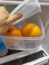精选脐橙 鲜甜橙子 4kg装 单果170-220g 新生鲜水果 实拍图