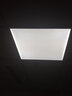 欧斯照明 集成吊顶灯600x600led平板灯扣板灯300x1200工程灯嵌入式吊装灯 高配单驱60*60cm 48W 实拍图