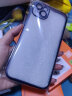 菲耐德 苹果14plus手机壳iPhone 14 Plus保护套硅胶半透明超薄磁吸磨砂壳全包防摔男女 【午夜色】镜头全包+超薄磨砂+不沾指纹+保用2年 实拍图