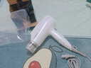 松下（Panasonic）电吹风机WNA3C大功率大风力速干便携护发吹风JNA3C纳诺怡水离子 WNA3C白【全新原装 官方标配】 实拍图