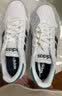 阿迪达斯（adidas）男鞋 2026春季新款BREAK START时尚潮流休闲鞋板鞋轻便舒适运动鞋 白/卡其/绿 /晒图返5 42 实拍图