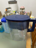 聚蓝（bluetech） HS-527三代净水壶家用自来水过滤水壶家用净水器双芯去水垢细菌直饮标准 直饮尝鲜装【1壶2芯】抹茶色 实拍图