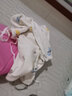 奇萌娃 婴儿内衣纯棉新生儿衣服春秋夏季薄款初生宝宝和尚服分体两件套 保暖内衣福字59（0-3月） 实拍图