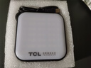 TCL 露营灯应急家用帐篷灯户外灯野营充电停电营地灯太阳能手提补光 【黛黑标准版】无太阳能 实拍图