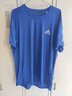 阿迪达斯 （adidas）t恤男士 2025夏季新款运动服休闲圆领健身篮球衣透气短袖男 JY8561/纯棉透气/主推 2XL 实拍图