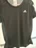 阿迪达斯（adidas）外套女装 2026秋季新款运动服立领修身瑜伽上衣跑步训练时尚夹克 黑色单层/立领针织/热销款 S 【160建议体重95-110斤】 实拍图