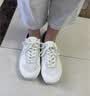 VANS范斯官方 Style 136 VR3 SF侧边条纹男鞋女鞋白色板鞋 白色 40 实拍图