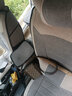 君适 四季通用汽车坐垫全包围汽车座套仿亚麻布艺座垫夏季座椅套用于 豪华版雅致灰 吉缤越利豪越帝豪EC7帝豪GL金刚星瑞博瑞 实拍图